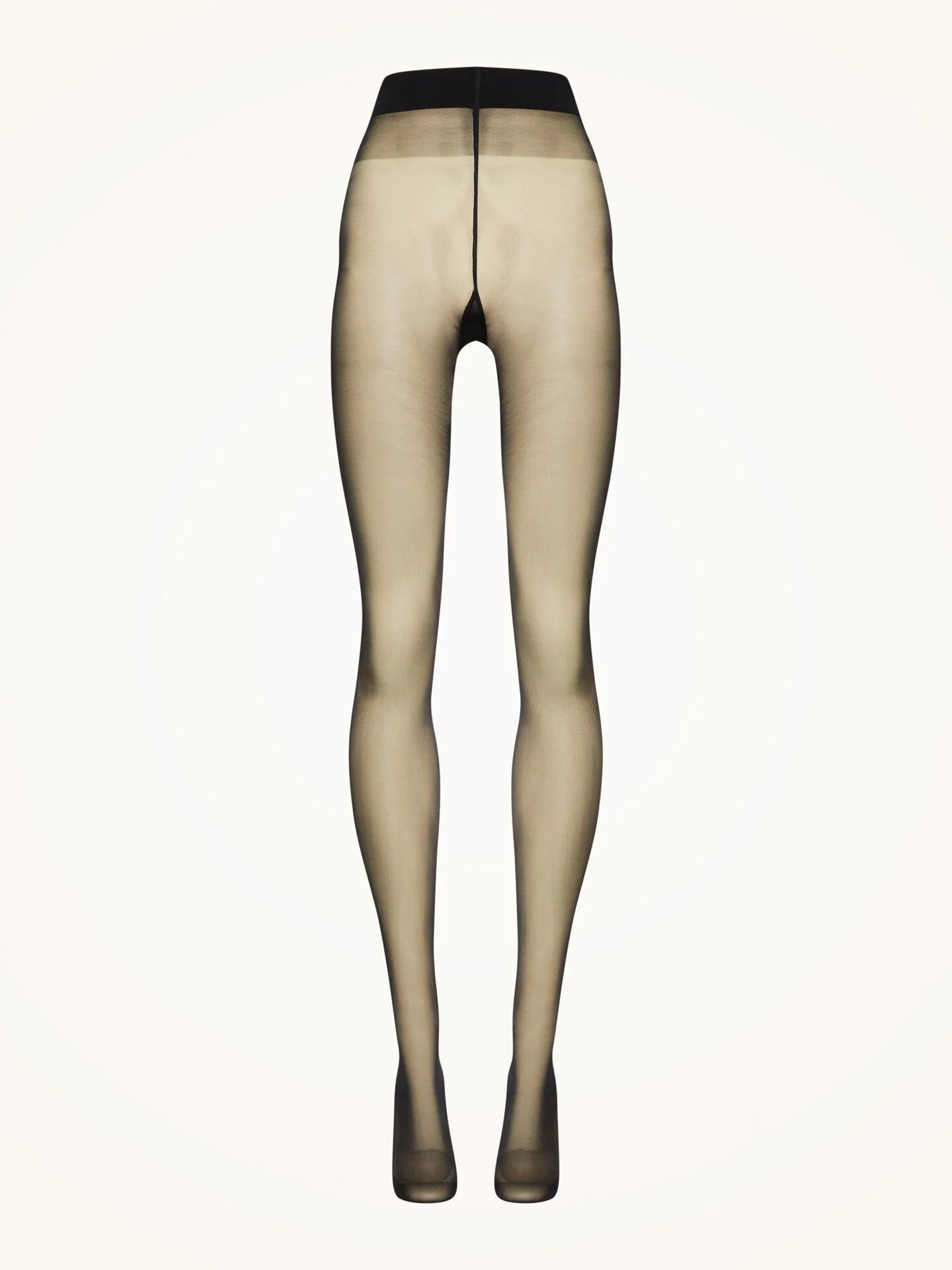 Wolford Satin Touch 20 Comfort Stockings Black