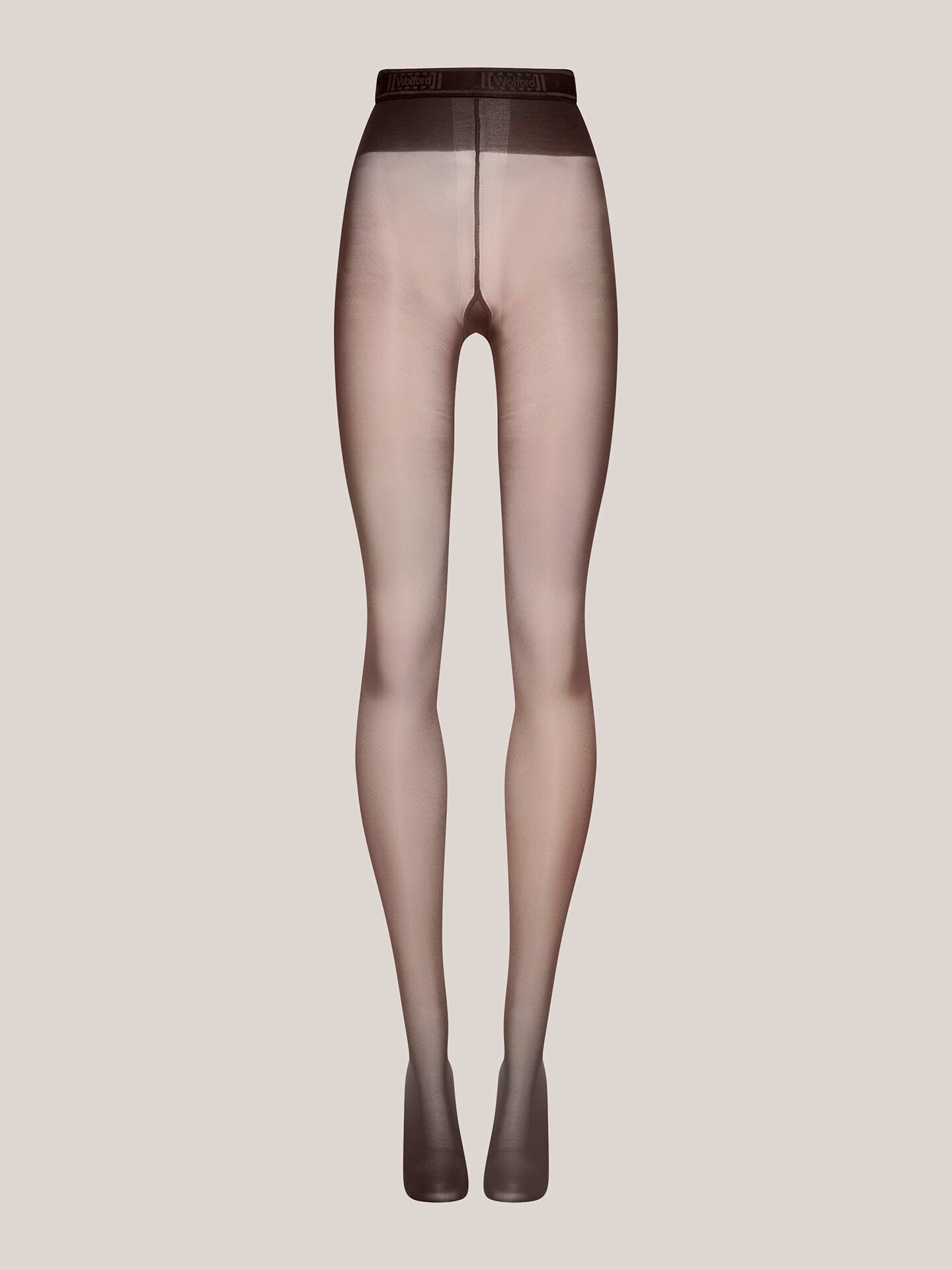 Wolford Neon 40 Tights Soft Cacao