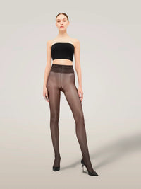 Wolford Neon 40 Tights Soft Cacao