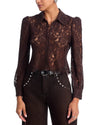L'Agence Anita Lace Blouse