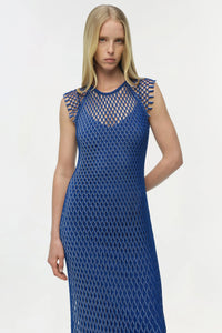Simkhai Faylen Knit Midi Dress