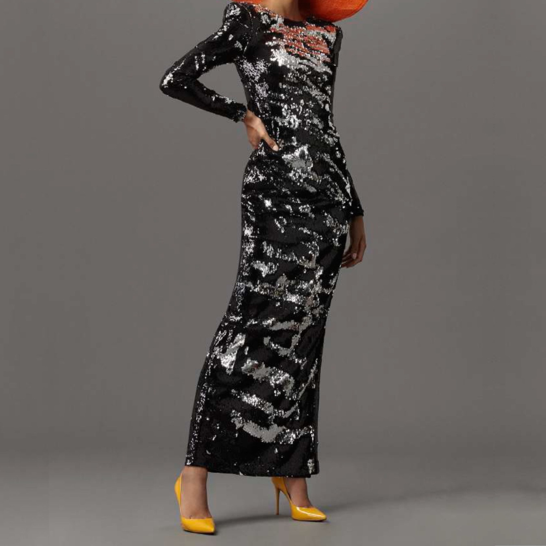 Milly Off The Shoulder Sheer Knit Midi Dress Trs Chic Milly Off The Shoulder Sheer Knit Midi Dress Trs Chic