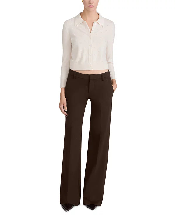 Frame The Pearl Cardi Cream