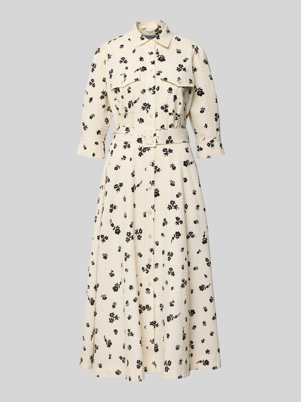 Essentiel Antwerp Combo Robe JIZO Googoo Crinkle