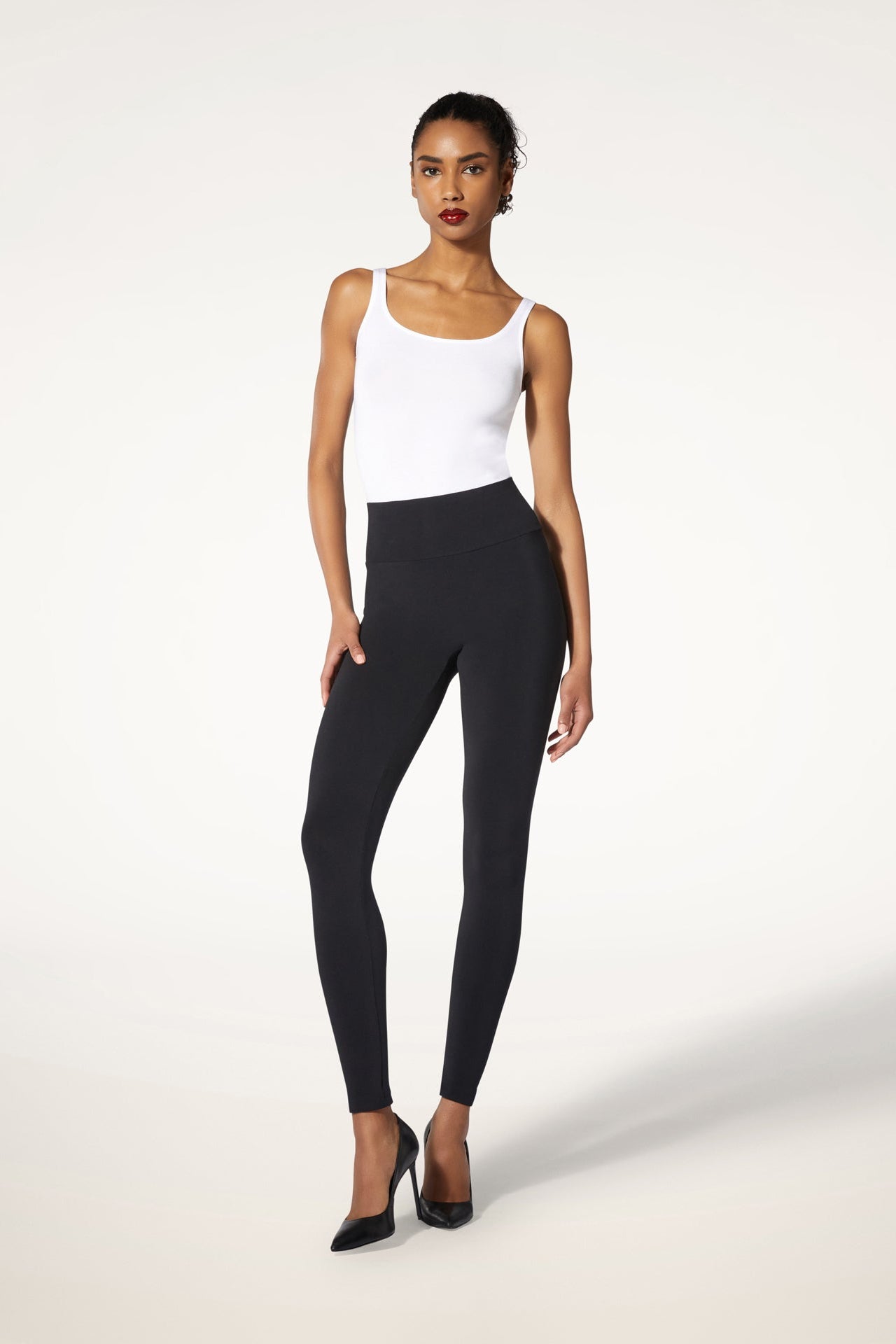 Leggings Wolford Wow Ajustement Parfait