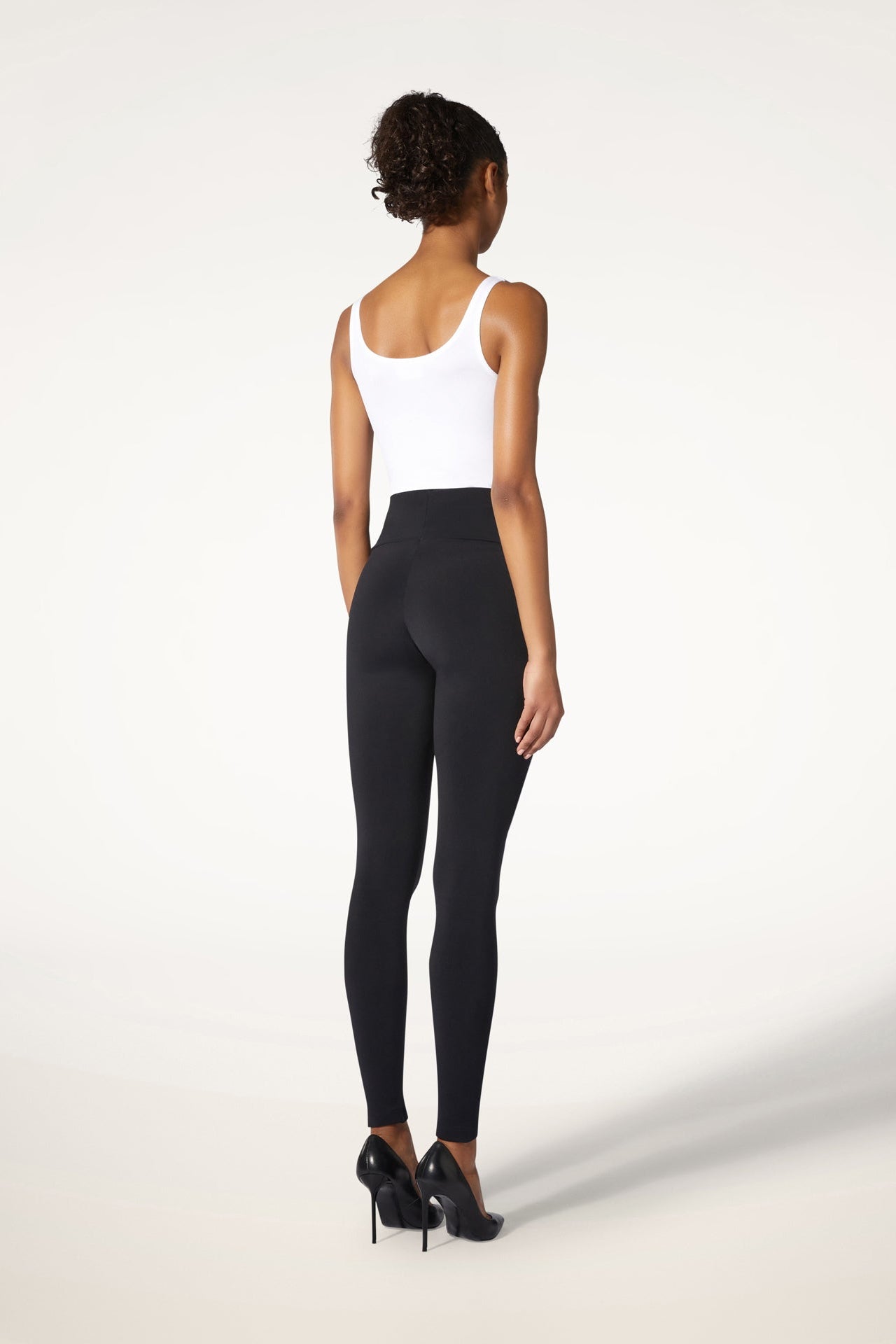 Leggings Wolford Wow Ajustement Parfait