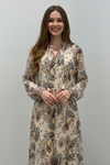 Riani Patterned Dress
