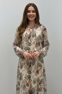 Riani Patterned Dress