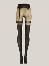 Wolford Suspender Tights