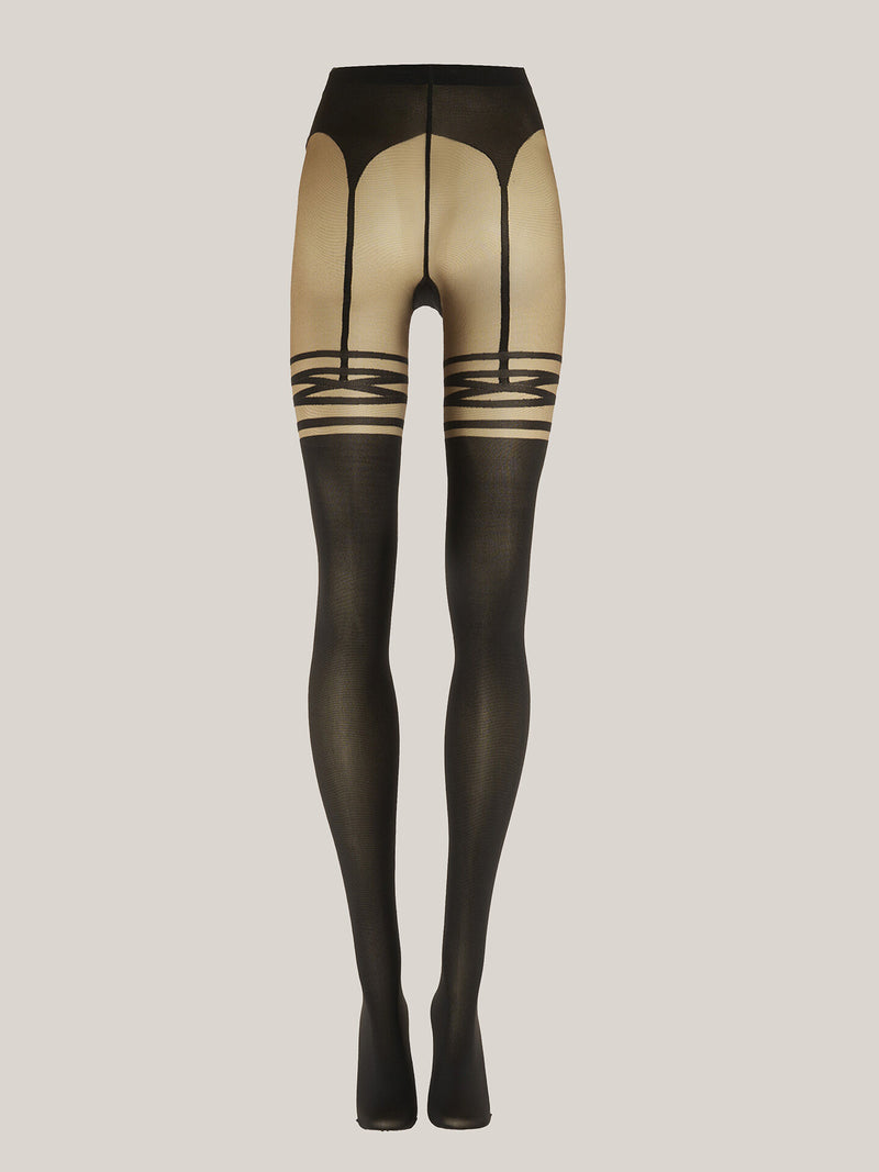 Wolford Suspender Tights