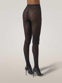Collants Wolford Pantera