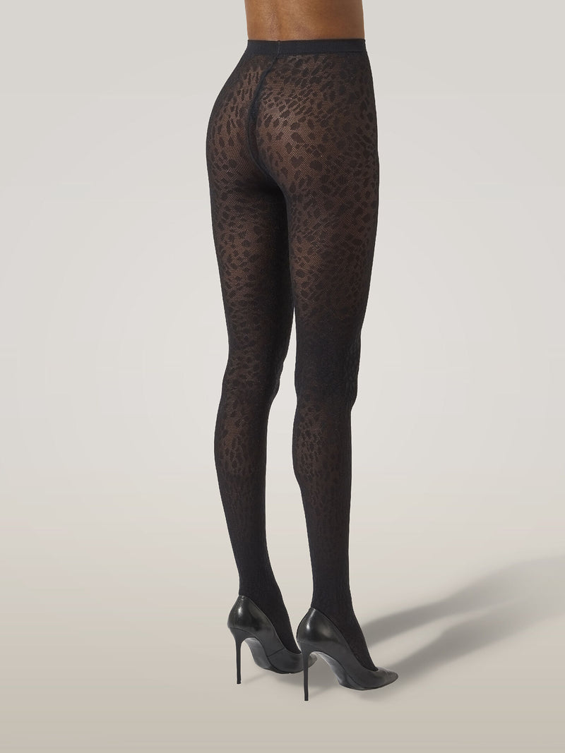 Collants Wolford Pantera