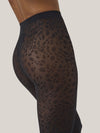 Collants Wolford Pantera