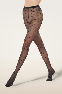 Collant Daisy Wolford