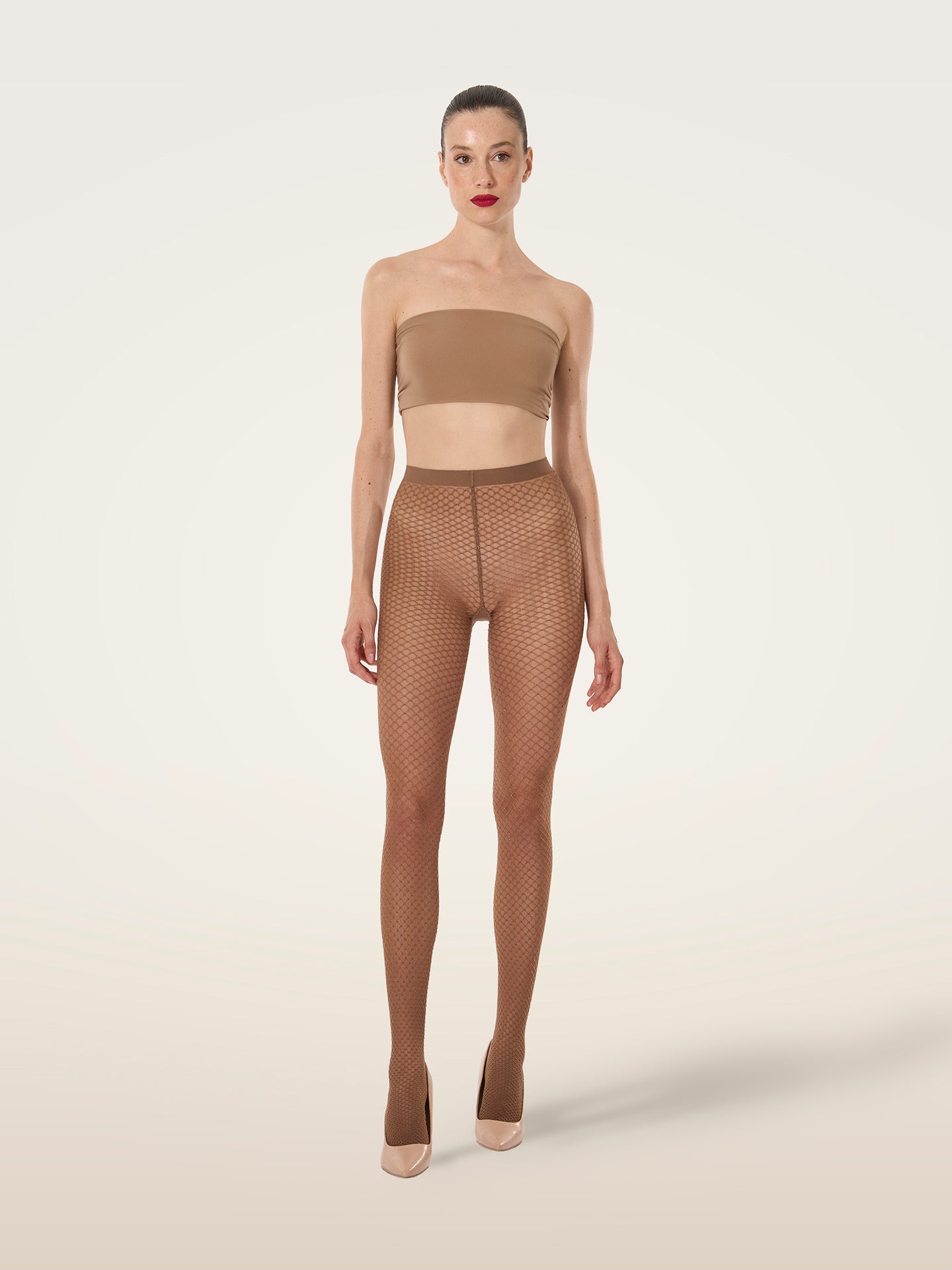 Wolford Shimmer Effect Tights