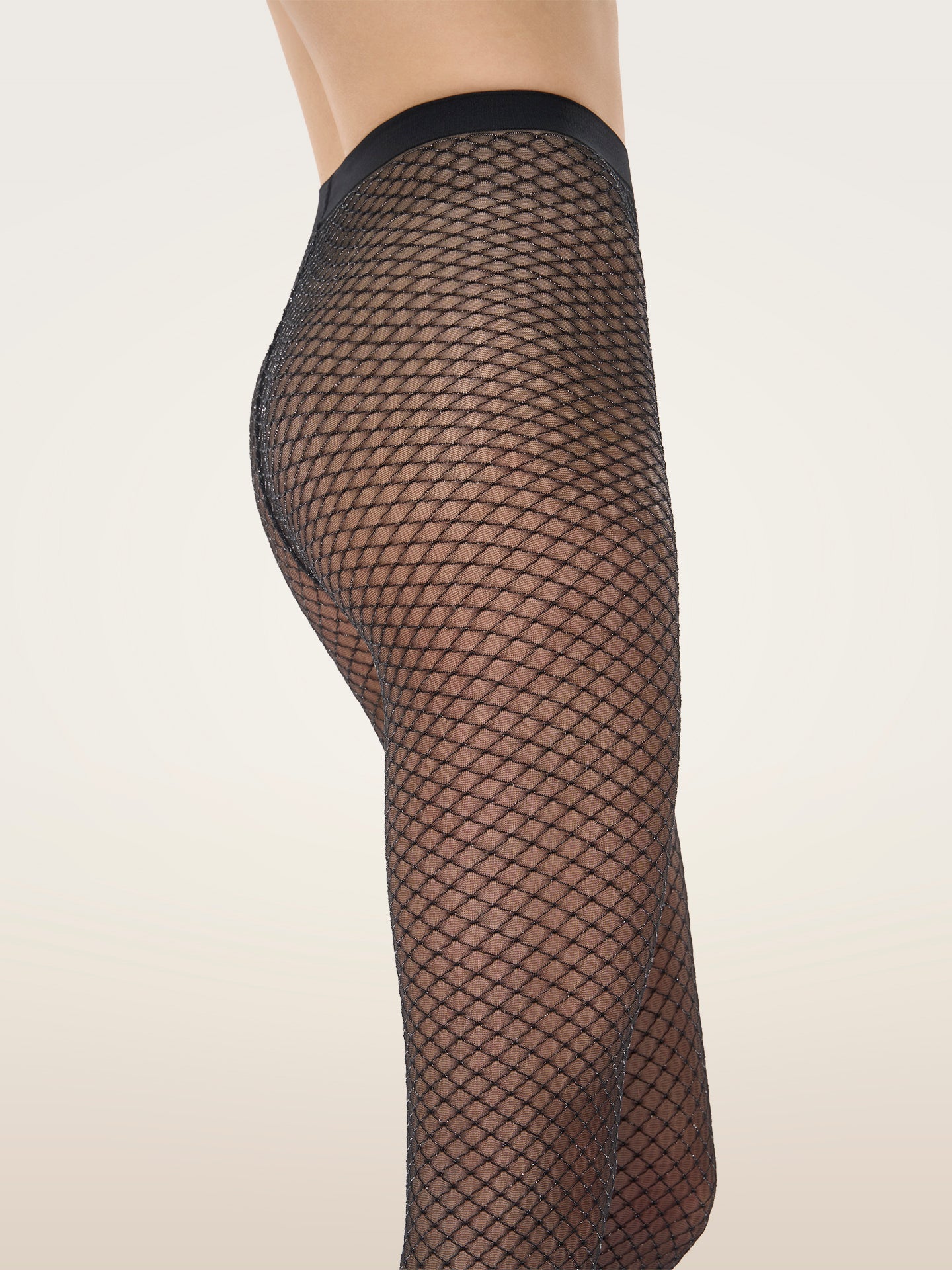 Wolford Shimmer Effect Tights