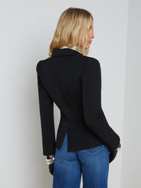 L'Agence Marie Slim-Fit Blazer