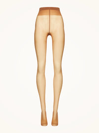Wolford Individual 10 Tights Honey