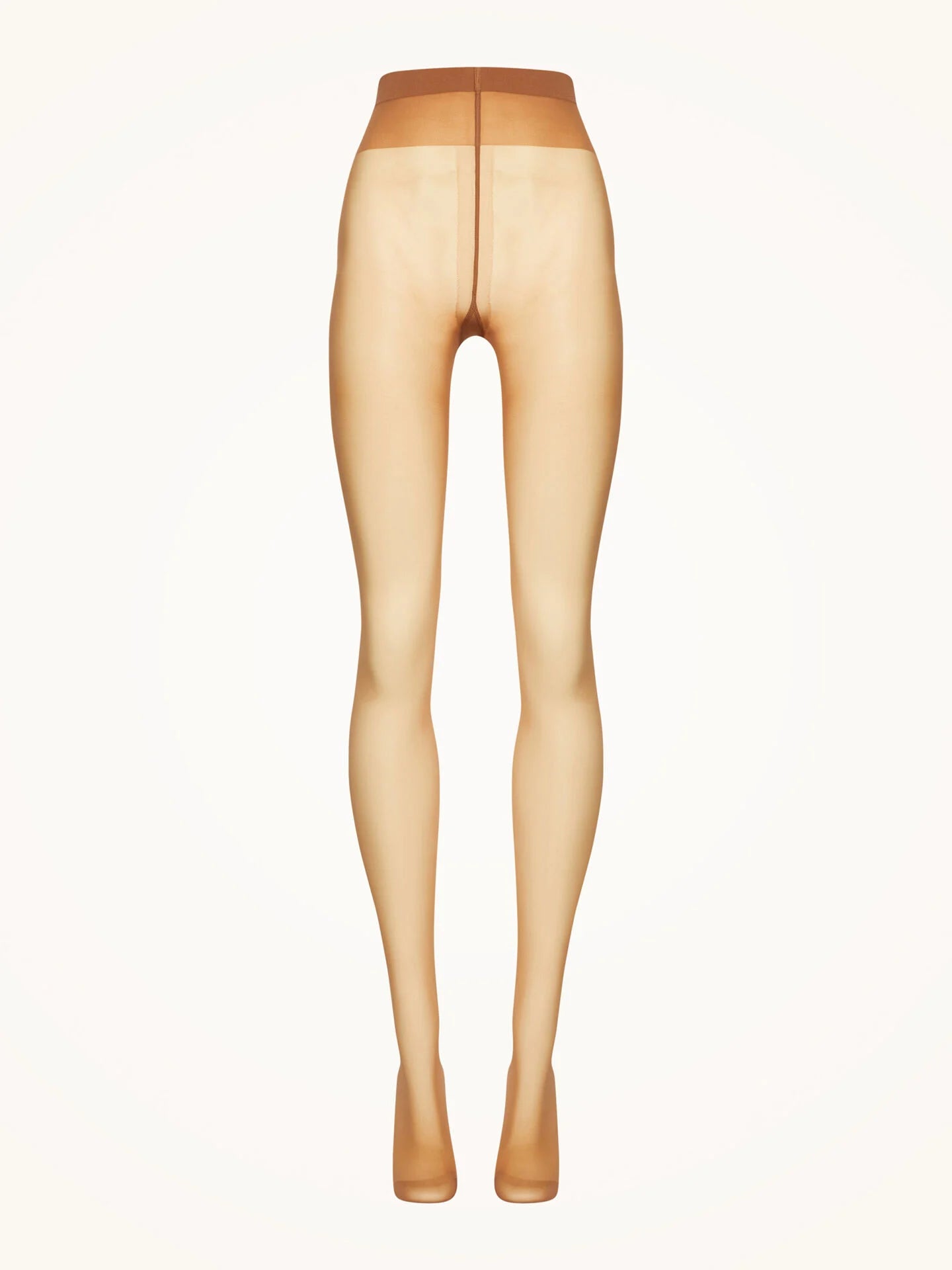 Wolford Individual 10 Tights Honey