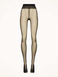 Wolford Individual 10 Tights Black