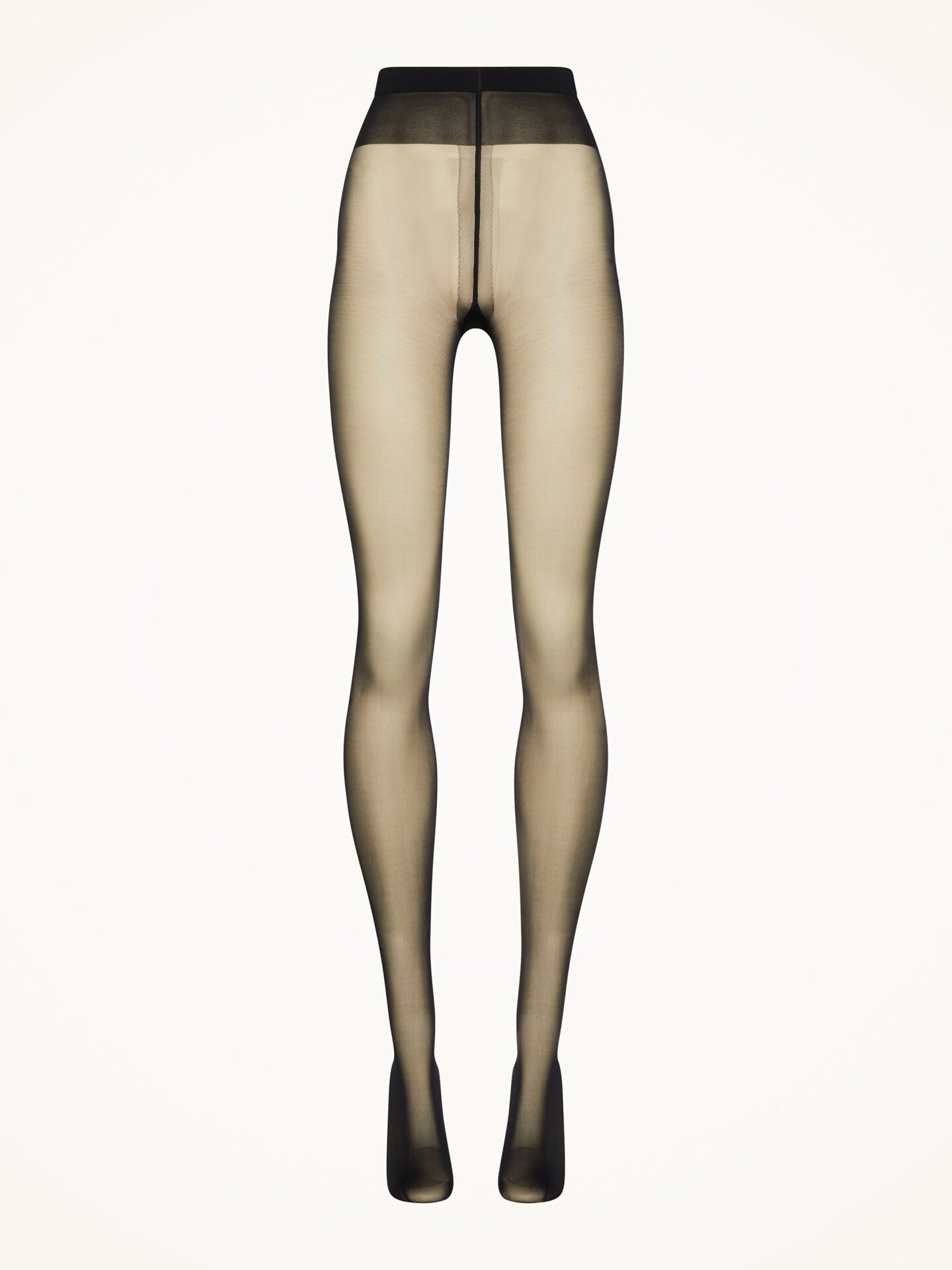 Wolford Individual 10 Tights Black