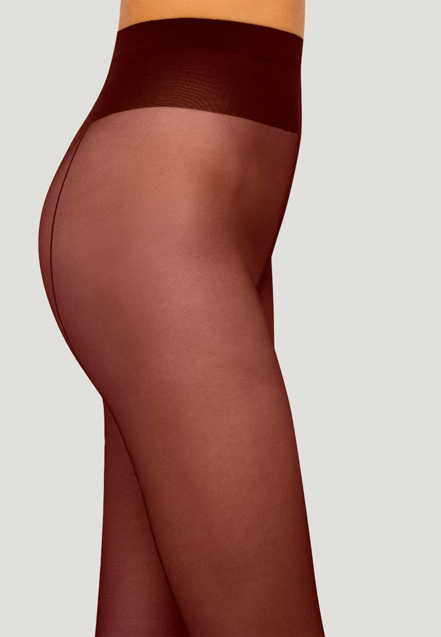 Wolford Individual 10 Back Seam Tights – Très Chic