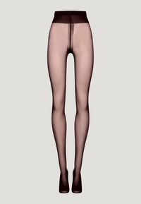 Wolford Individual 10 Back Seam Tights