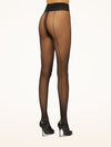 Collants Wolford Individual 10 avec couture arrière