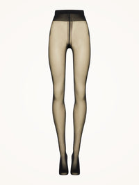 Collants Wolford Individual 10 avec couture arrière