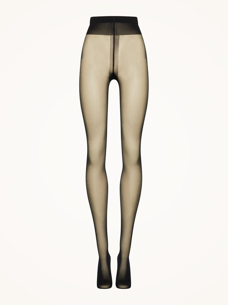 Collants Wolford Individual 10 avec couture arrière