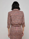 Veste en tweed L'Agence Jia