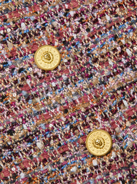 Veste en tweed L'Agence Jia