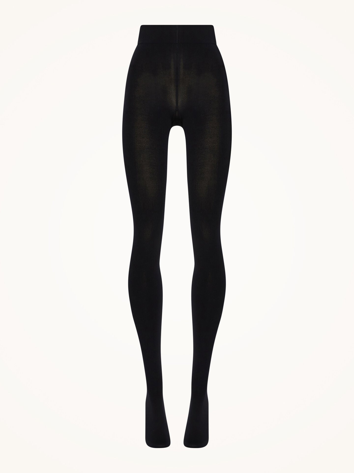 Wolford Individual 100 Leg Support Tights Black