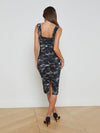 L'Agence Winslow Midi Dress