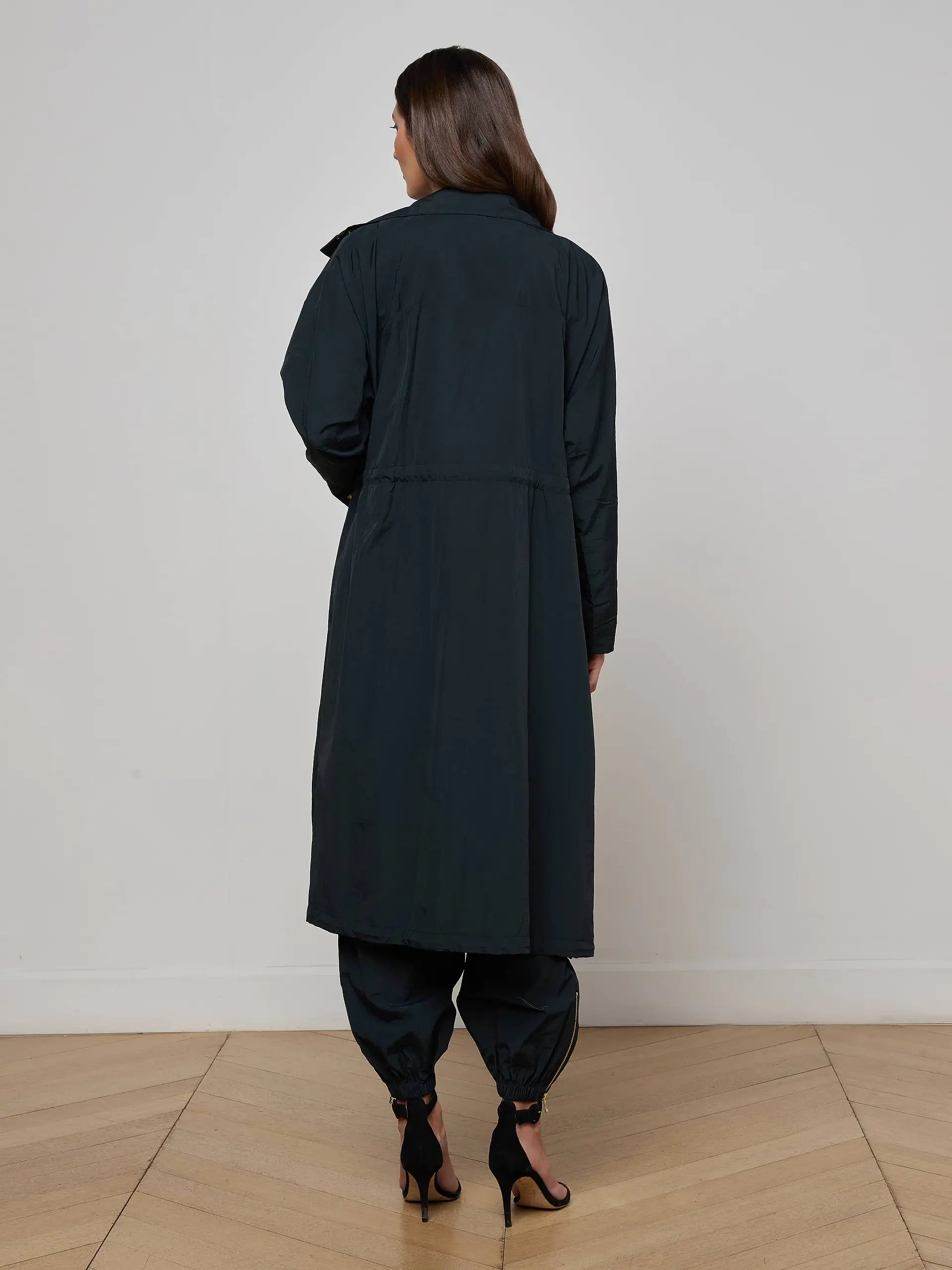 L'Agence Toshi Windbreaker