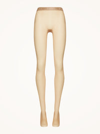 Wolford Twenties Econoyl Tights Gobi