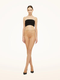 Wolford Twenties Econoyl Tights Gobi