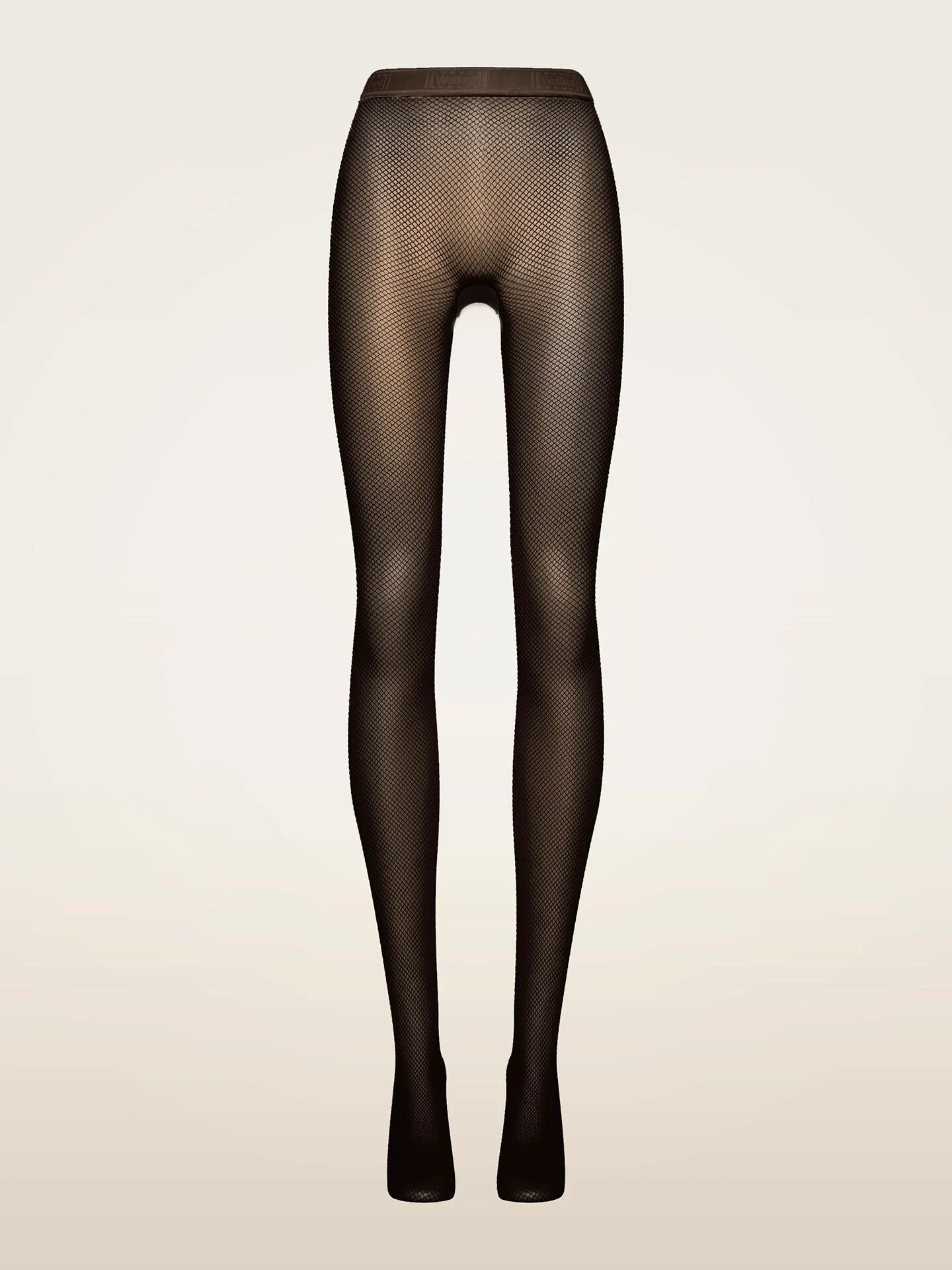 Wolford Twenties Econoyl Tights Soft Cacao