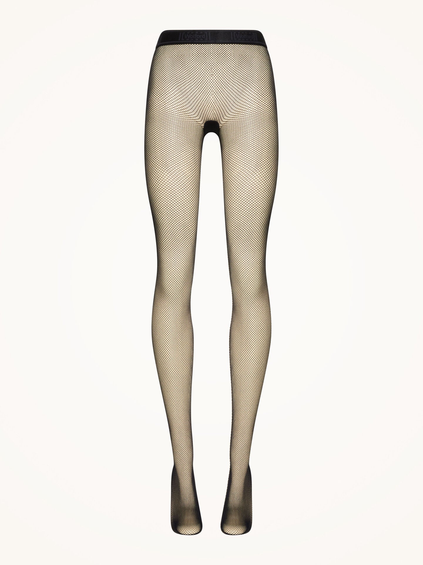 Wolford Twenties Econoyl Tights Black