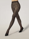Collants en résille Reptile Wolford