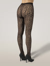 Collants en résille Reptile Wolford