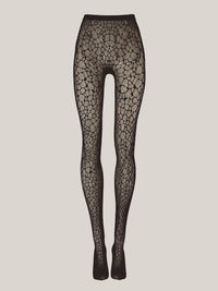 Collants en résille Reptile Wolford