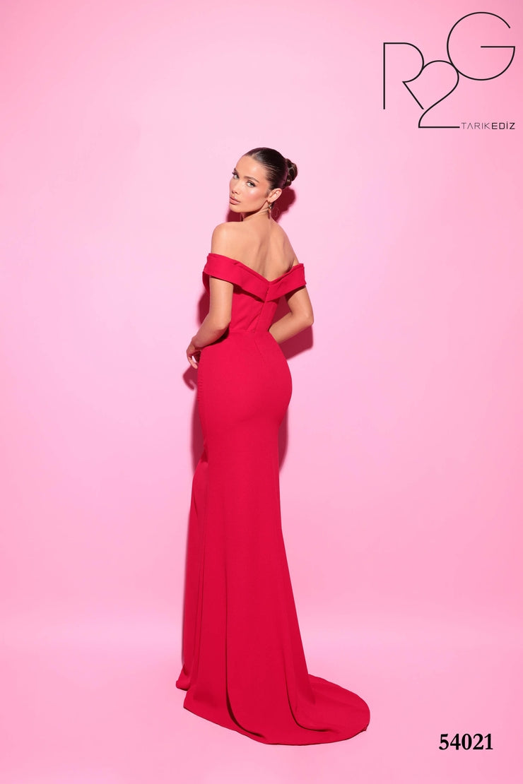 Tarik Ediz Vasilisa ELBISE Gown