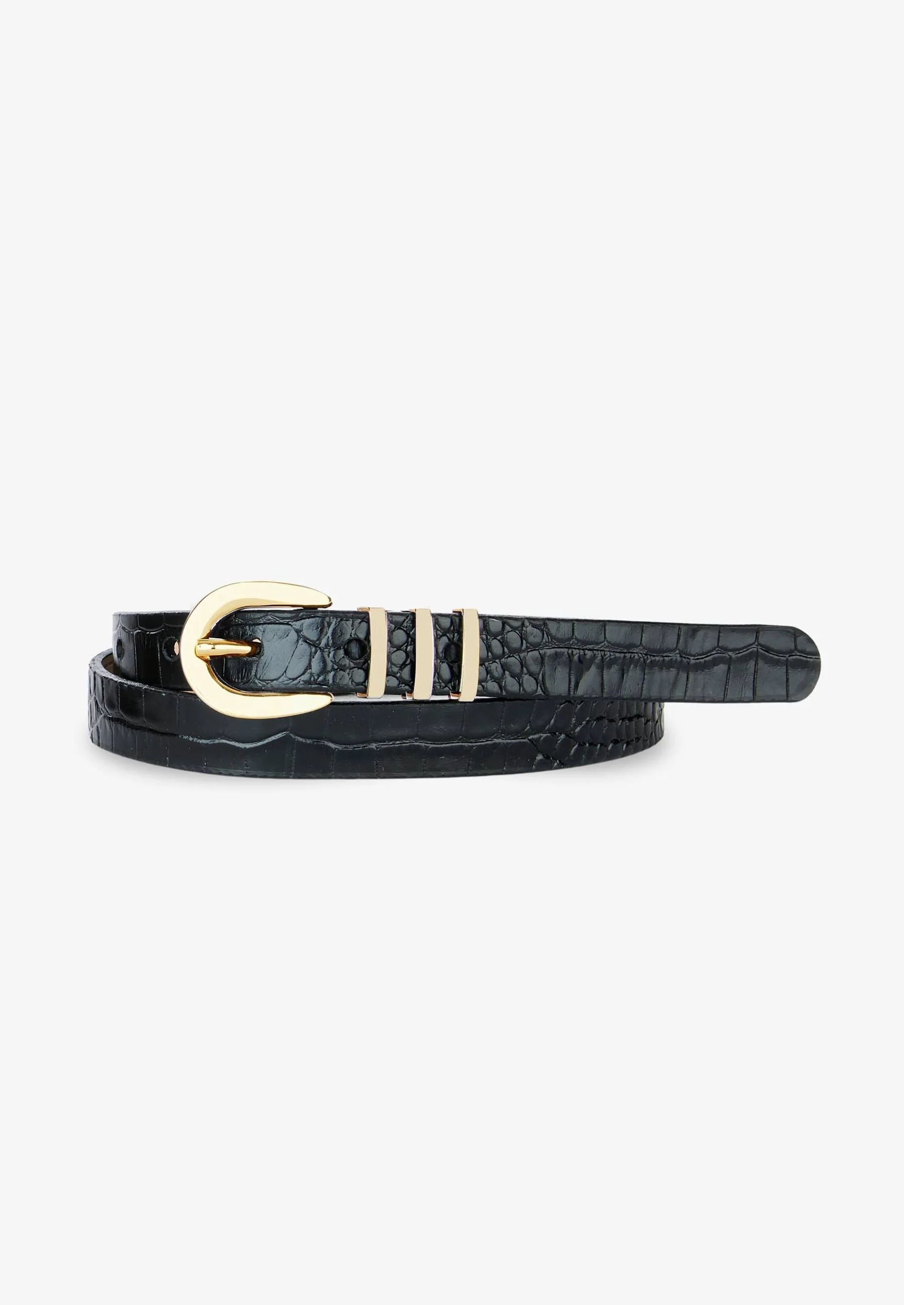 Ceinture Brave Taia Barcelona Noire