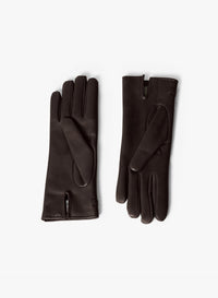Cinzia Rocca Gloves Brown