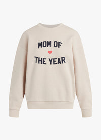 Favorite Daughter - Mom Of The Year Sweatshirt
