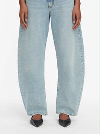 Frame The Bubble Jean