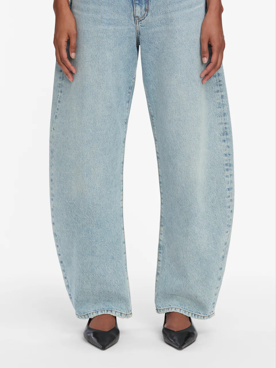 Frame The Bubble Jean