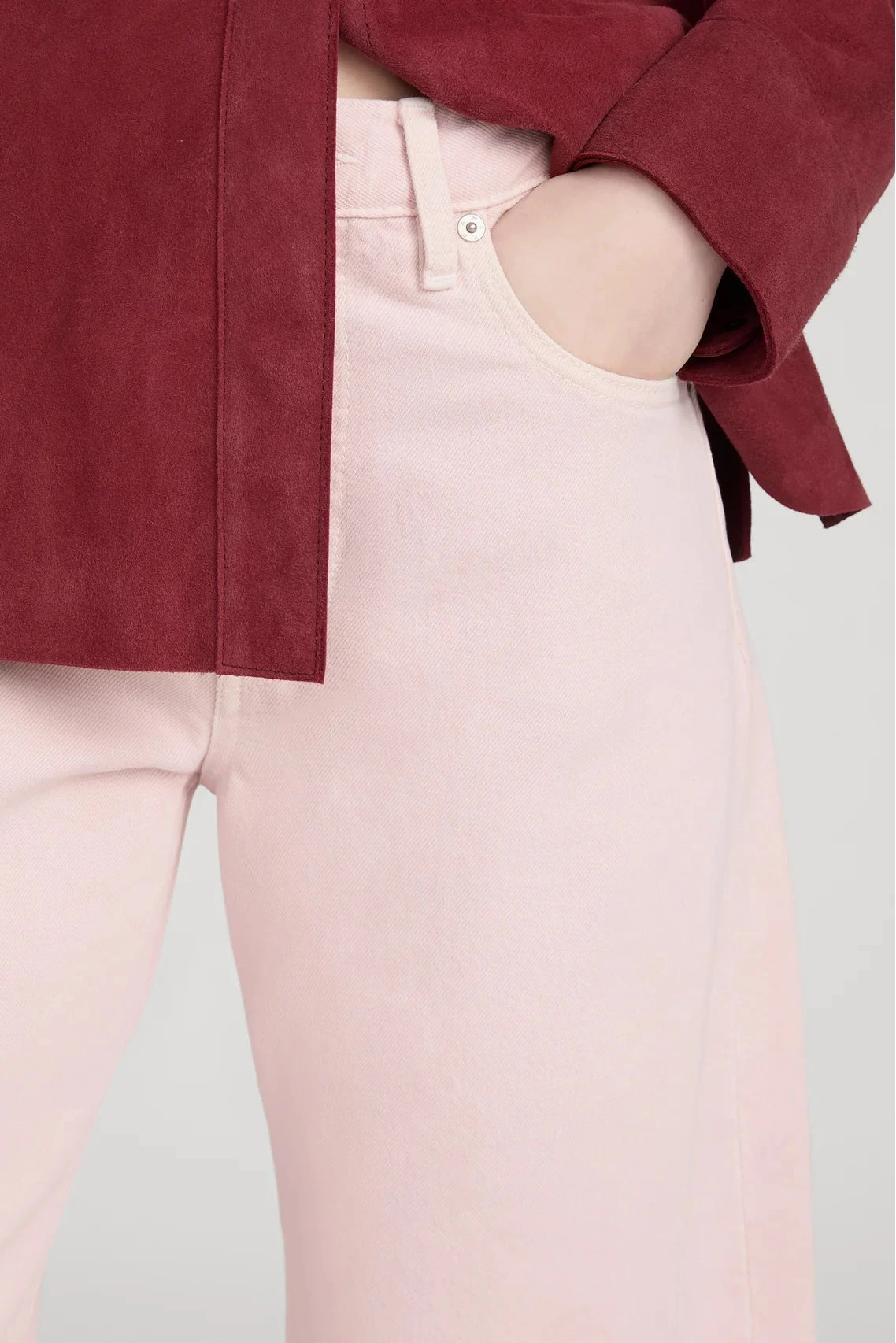 Pantalon Frame Bubble Taffy