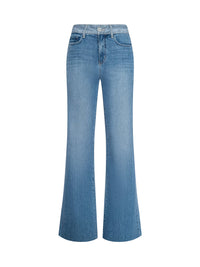 L'Agence Louane Wide-Leg Flare Jean Bexley
